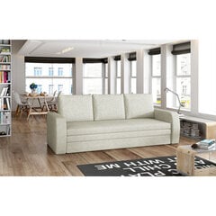 Sofa NORE Inversa, smėlio kaina ir informacija | Sofos | pigu.lt