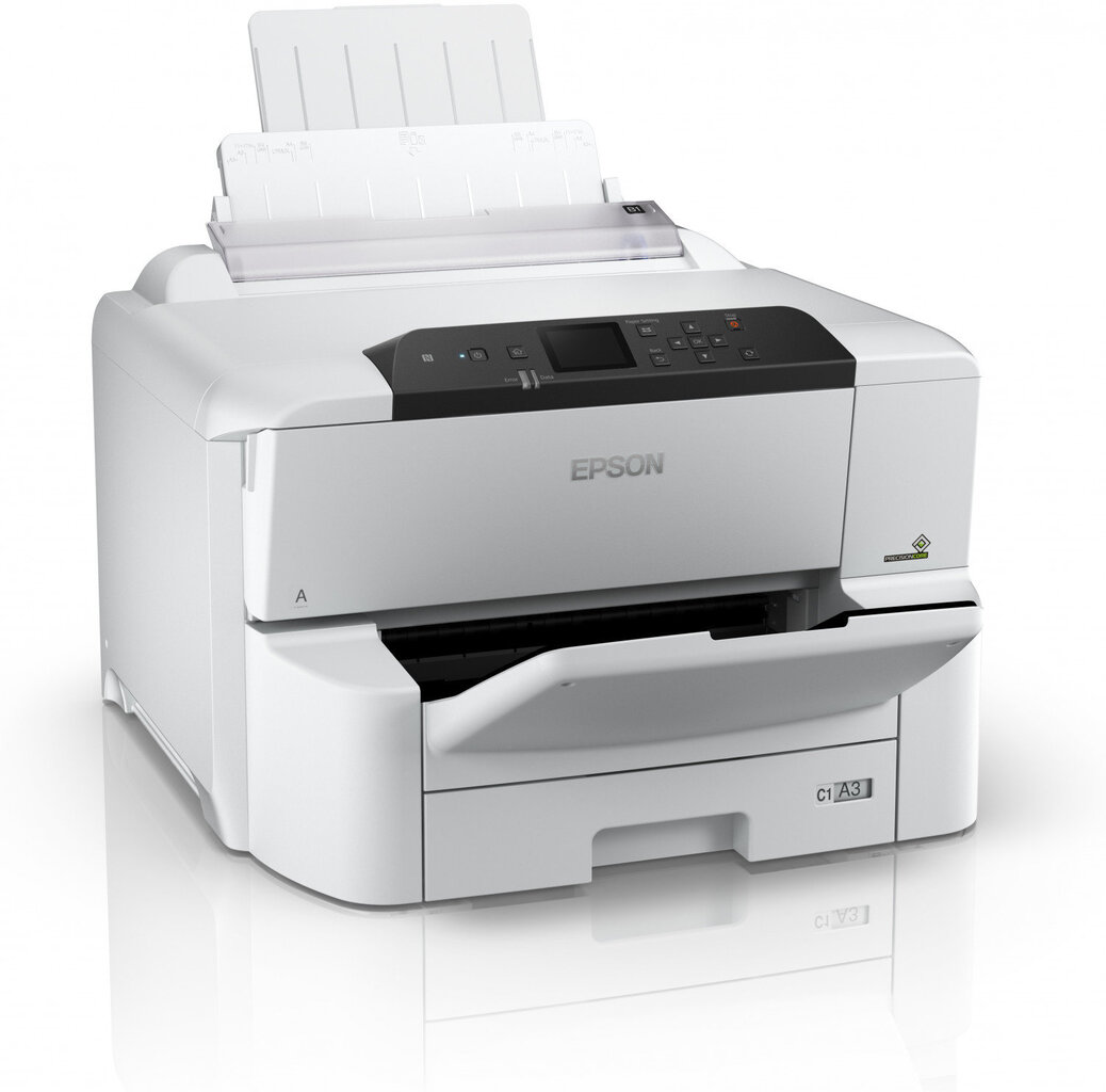 Epson WorkForce Pro WF-C8190DW цена и информация | Spausdintuvai | pigu.lt