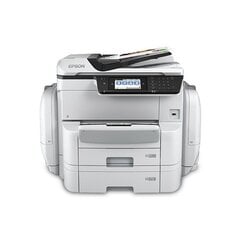 Epson WorkForce Pro WF-C8690DWF kaina ir informacija | Spausdintuvai | pigu.lt