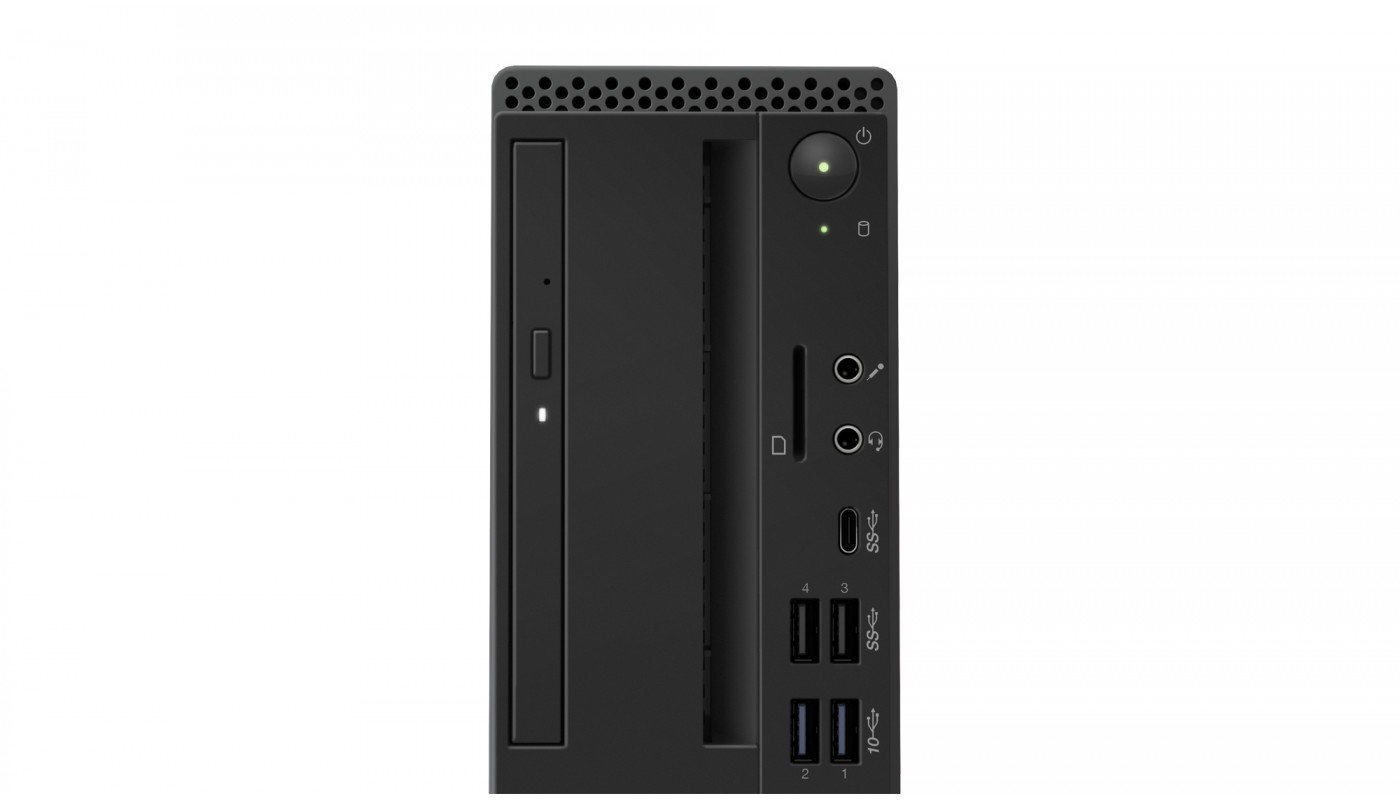 Lenovo ThinkCentre M720 (10ST0030MX) kaina ir informacija | Stacionarūs kompiuteriai | pigu.lt