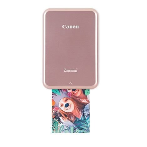 Canon ZoeMini PV-123 Pink kaina ir informacija | Spausdintuvai | pigu.lt