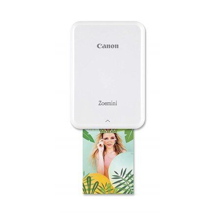 Canon ZoeMini PV-123 White kaina ir informacija | Spausdintuvai | pigu.lt