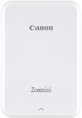 Canon ZoeMini PV-123 White kaina ir informacija | Spausdintuvai | pigu.lt