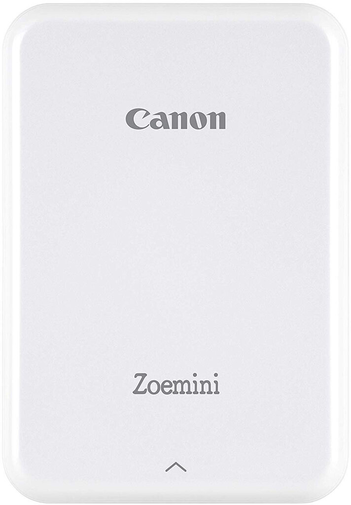 Canon ZoeMini PV-123 White цена и информация | Spausdintuvai | pigu.lt