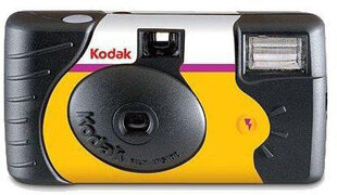 Kodak одноразовая камера Power Flash 27+12 цена и информация | Kodak Мобильные телефоны, Фото и Видео | pigu.lt