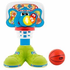 Баскетбол стенд "Баскетбольный матч" Chicco Fit&Fun цена и информация | Игрушки для малышей | pigu.lt