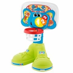 Krepšinio stovas "Krepšinio rungtynės" Chicco Fit&Fun kaina ir informacija | Žaislai kūdikiams | pigu.lt