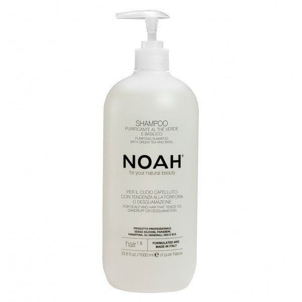 Valomasis plaukų šampūnas nuo pleiskanų Noah 1000 ml kaina ir informacija | Šampūnai | pigu.lt