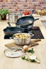 Fissler keptuvė, 24cm kaina ir informacija | Keptuvės | pigu.lt