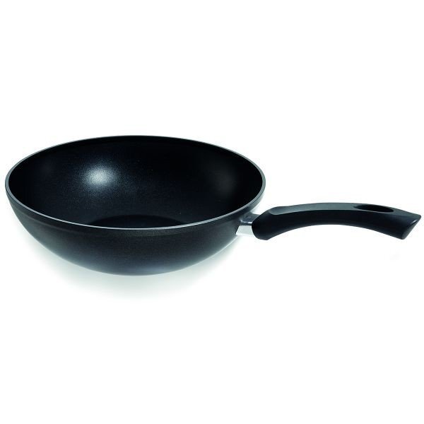 Fissler keptuvė Protect Alux Family Wok Pan, 28cm kaina ir informacija | Keptuvės | pigu.lt