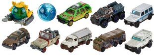 Matchbox automodelis "Jūros periodo parkas" kaina ir informacija | Žaislai berniukams | pigu.lt