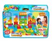 Kaladėlės Mega Bloks® Mokymosi krepšelis, 150 d. kaina ir informacija | Žaislai kūdikiams | pigu.lt