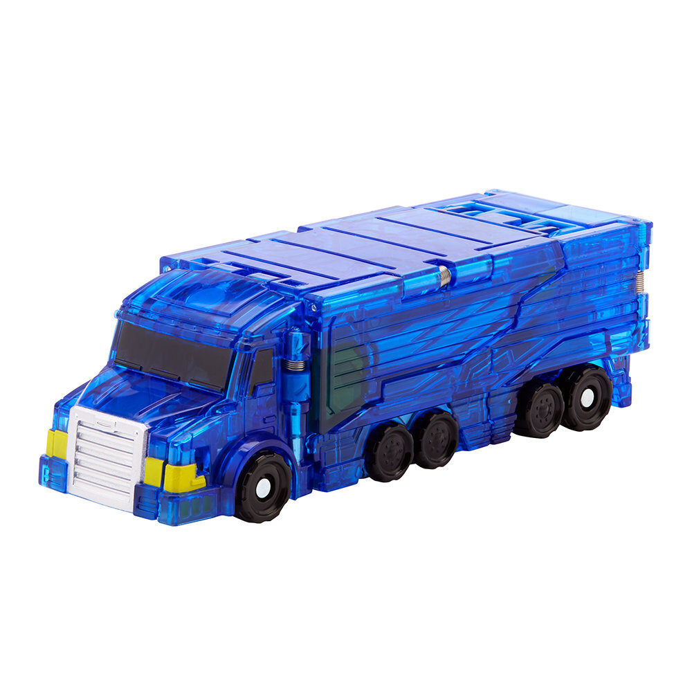 Jumbo sunkvežimis - transformeris Mecard цена и информация | Žaislai berniukams | pigu.lt