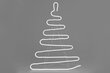 Kalėdinė šviečianti dekoracija Eglutė kaina ir informacija | Kalėdinės dekoracijos | pigu.lt