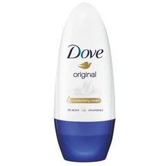 Rutulinis dezodorantas Dove Original, 50 ml. kaina ir informacija | Dezodorantai | pigu.lt