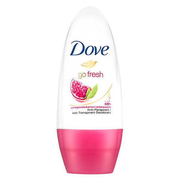 Rutulinis dezodorantas Dove Go Fresh, 50 ml kaina ir informacija | Dezodorantai | pigu.lt