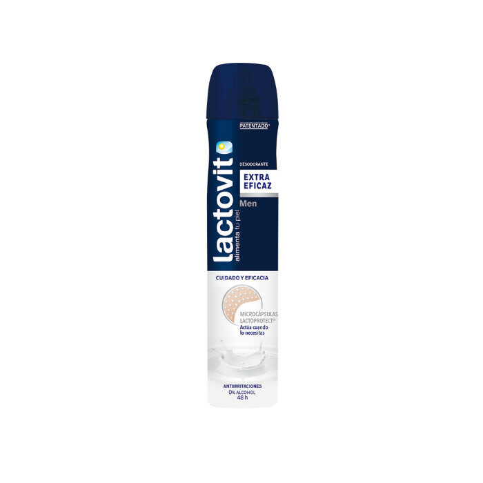 Purškiamas dezodorantas For Men Lactovit, 200 ml kaina ir informacija | Dezodorantai | pigu.lt