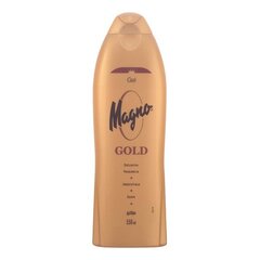 Dušo želė Gold Magno, 550 ml kaina ir informacija | Dušo želė, aliejai | pigu.lt