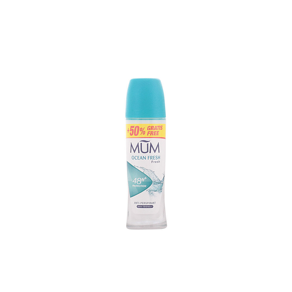 Rutulinis dezodorantas Ocean Fresh Mum, 75 ml цена и информация | Dezodorantai | pigu.lt