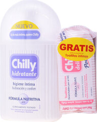 Intymios higienos rinkinys Chilly, 2 vnt. kaina ir informacija | Intymios higienos prausikliai | pigu.lt