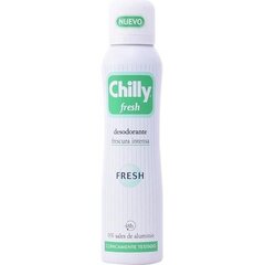 Спрей дезодорант Fresh Chilly, 150 мл цена и информация | Дезодоранты | pigu.lt