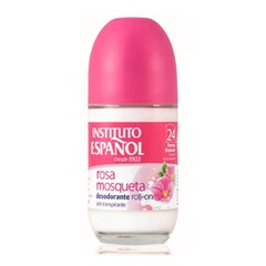 Rutulinis dezodorantas Instituto Espanol Rosa Mosqueta, 75 ml kaina ir informacija | Dezodorantai | pigu.lt