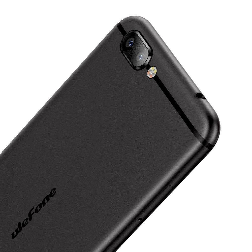 Ulefone T1, 6/64GB Dual SIM Black kaina ir informacija | Mobilieji telefonai | pigu.lt