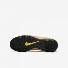 Футбольные бутсы Nike Mercurial Vapor 12 Club Neymar MG Jr AO9472-710 цена и информация | Nike Футбол | pigu.lt