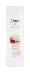 Dove Purely Pampering Shea Butter молочко для тела 250 мл цена и информация | Кремы, лосьоны для тела | pigu.lt