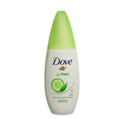 Dove Go Fresh Cucumber дезодорант 75 мл цена и информация | Дезодоранты | pigu.lt