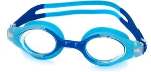 Plaukimo akiniai Aqua-Speed Beta 02, mėlyni kaina ir informacija | Plaukimo akiniai | pigu.lt