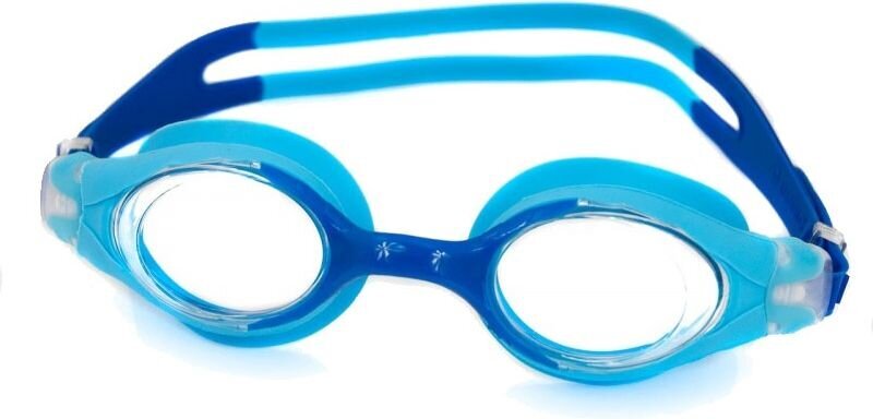 Plaukimo akiniai Aqua-Speed Beta 02, mėlyni цена и информация | Plaukimo akiniai | pigu.lt