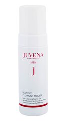 Пена для умывания лица Juvena Men Rejuven Cleaning Mousse для мужчин 50 мл цена и информация | Средства для очищения лица | pigu.lt