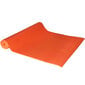 Jogos kilimėlis Profit Slim 173x61x0,5cm DK 2203, oranžinis kaina ir informacija | Kilimėliai sportui | pigu.lt