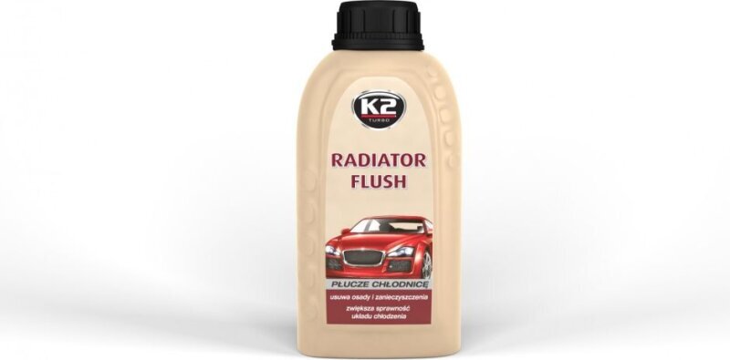 Radiatoriaus ploviklis K2 Radiator Flush, 250 ml цена и информация | Autochemija | pigu.lt