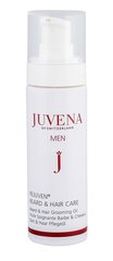 Barzdos priežiūros aliejus Juvena Rejuven Men Beard & Hair Grooming Oil vyrams 50 ml kaina ir informacija | Skutimosi priemonės ir kosmetika | pigu.lt