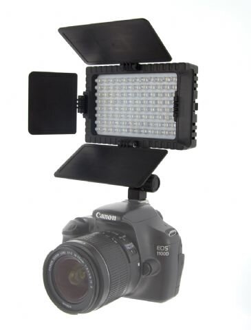 Falcon Eyes DV-160V-K2 kaina ir informacija | Fotografijos apšvietimo įranga | pigu.lt