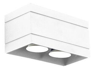 Lampex светильник Quado Deluxe 2 цена и информация | Потолочные светильники | pigu.lt