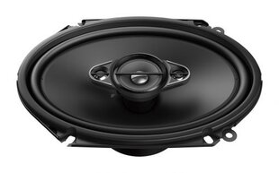 Pioneer TS-A6880F цена и информация | Автомобильные динамики | pigu.lt