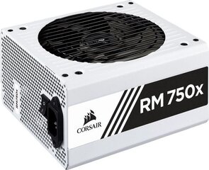 Corsair RM750x цена и информация | Блоки питания (PSU) | pigu.lt