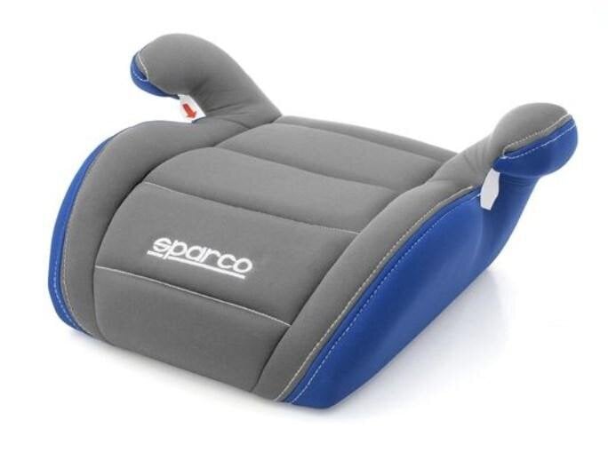 Automobilinė kėdutė Sparco F100K Blue, 15-36 kg F100KBL kaina ir informacija | Autokėdutės | pigu.lt