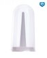 Dantų šepetėlis silikoninis ant piršto su dežute Canpol Babies, 56/159 kaina ir informacija | Higienos priemonės | pigu.lt
