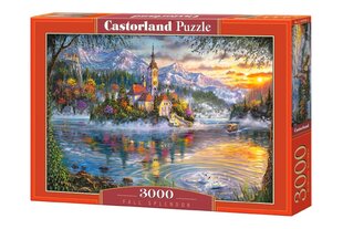 Пазл Puzzle Castorland "Fall Splendor", 3000 части цена и информация | Пазлы | pigu.lt