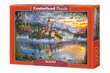 Dėlionė Puzzle Castorland "Fall Splendor", 3000 det. kaina ir informacija | Dėlionės (puzzle) | pigu.lt