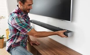 JBL Bar 5.1 Soundbar JBLBAR51BLKEP kaina ir informacija | JBL Gyvūnų prekės | pigu.lt