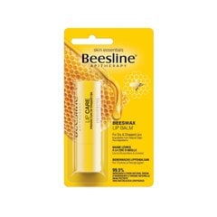 Lūpų balzamas su bičių vašku "Beesline", Beeswax 4 g цена и информация | Помады, бальзамы, блеск для губ | pigu.lt