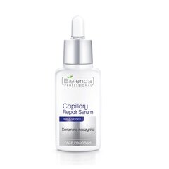 Atkuriamasis veido serumas Bielenda Professional Face Program Capillary 30 ml kaina ir informacija | Veido aliejai, serumai | pigu.lt