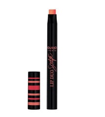 Lūpų dažai Bourjois Lip Duo Sculpt, 02 Peach Shake, 0.5 g kaina ir informacija | Lūpų dažai, blizgiai, balzamai, vazelinai | pigu.lt