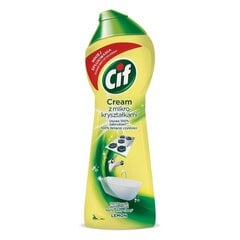 Cif lemon 250ml valomasis pienelis kaina ir informacija | Valikliai | pigu.lt