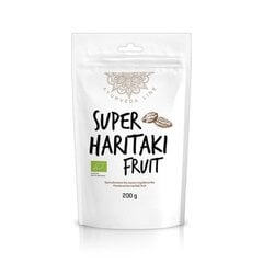 Ayurveda Line Super Haritaki Fruit Plaukuotojo viršūklio vaisiaus milteliai, 200 g kaina ir informacija | Ayurveda Line Super Haritaki Fruit Plaukuotojo viršūklio vaisiaus milteliai, 200 g | pigu.lt